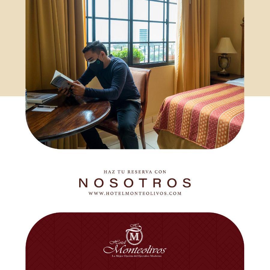 Hotel Monteolivos San Pedro Sula Esterno foto