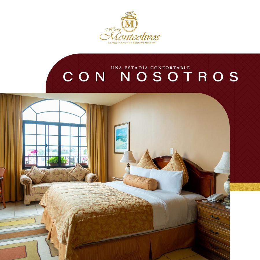 Hotel Monteolivos San Pedro Sula Esterno foto