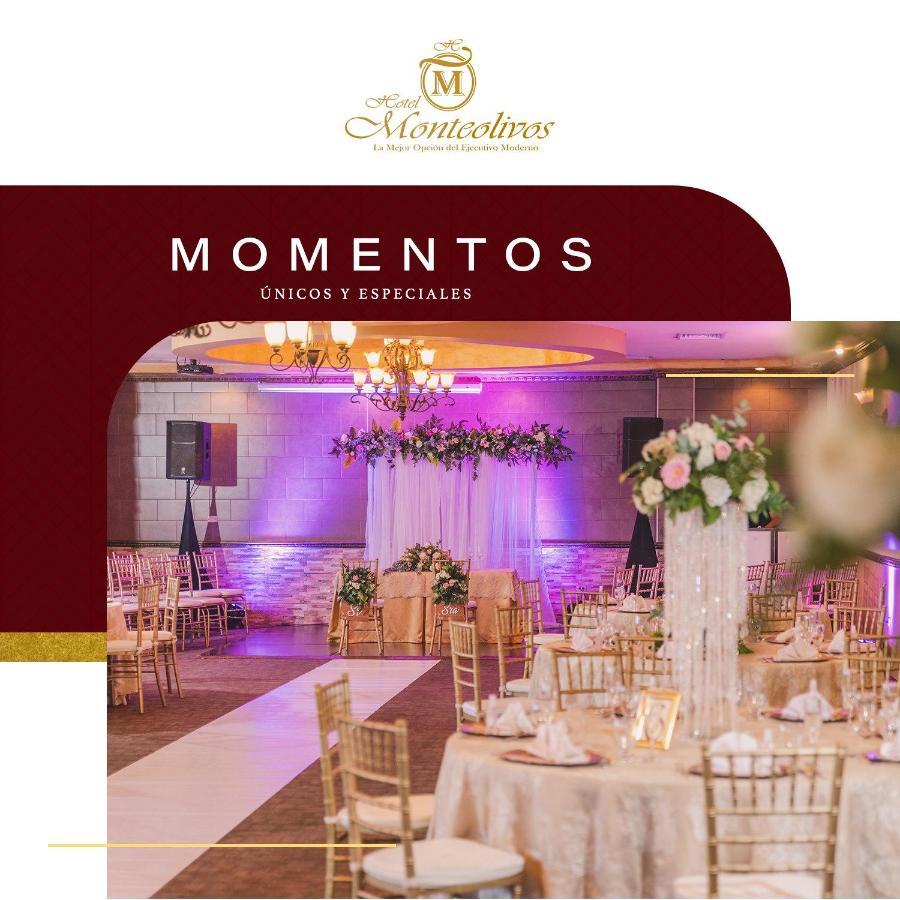 Hotel Monteolivos San Pedro Sula Esterno foto