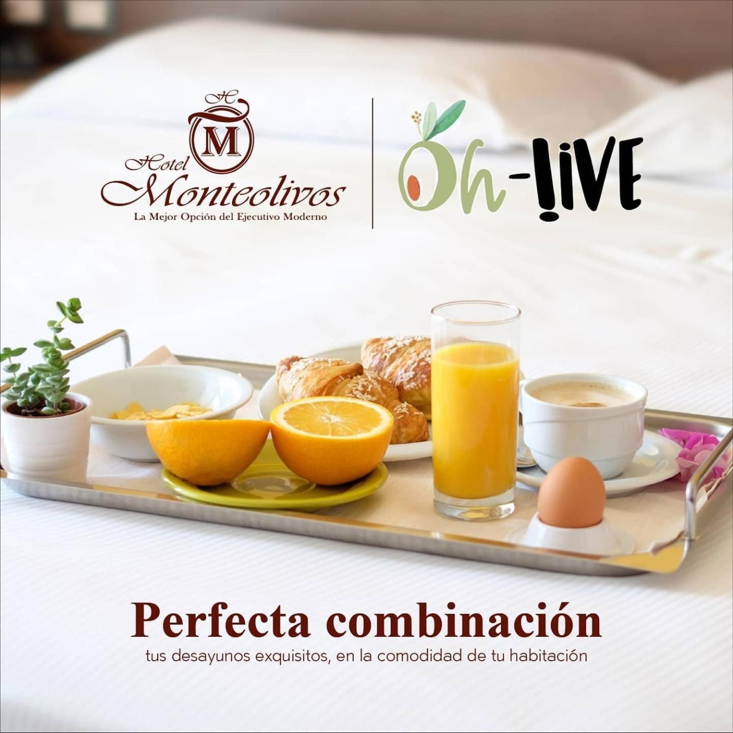 Hotel Monteolivos San Pedro Sula Esterno foto