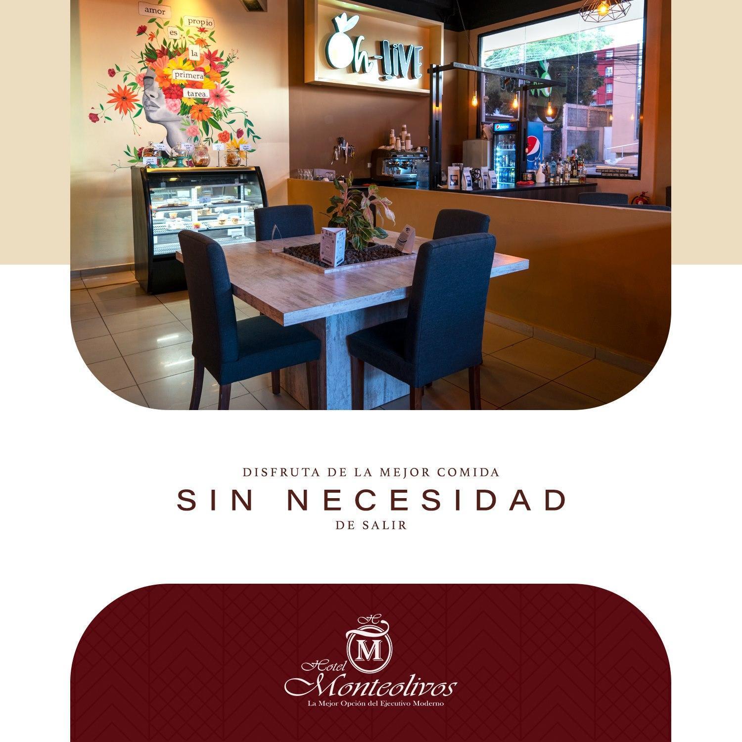 Hotel Monteolivos San Pedro Sula Esterno foto