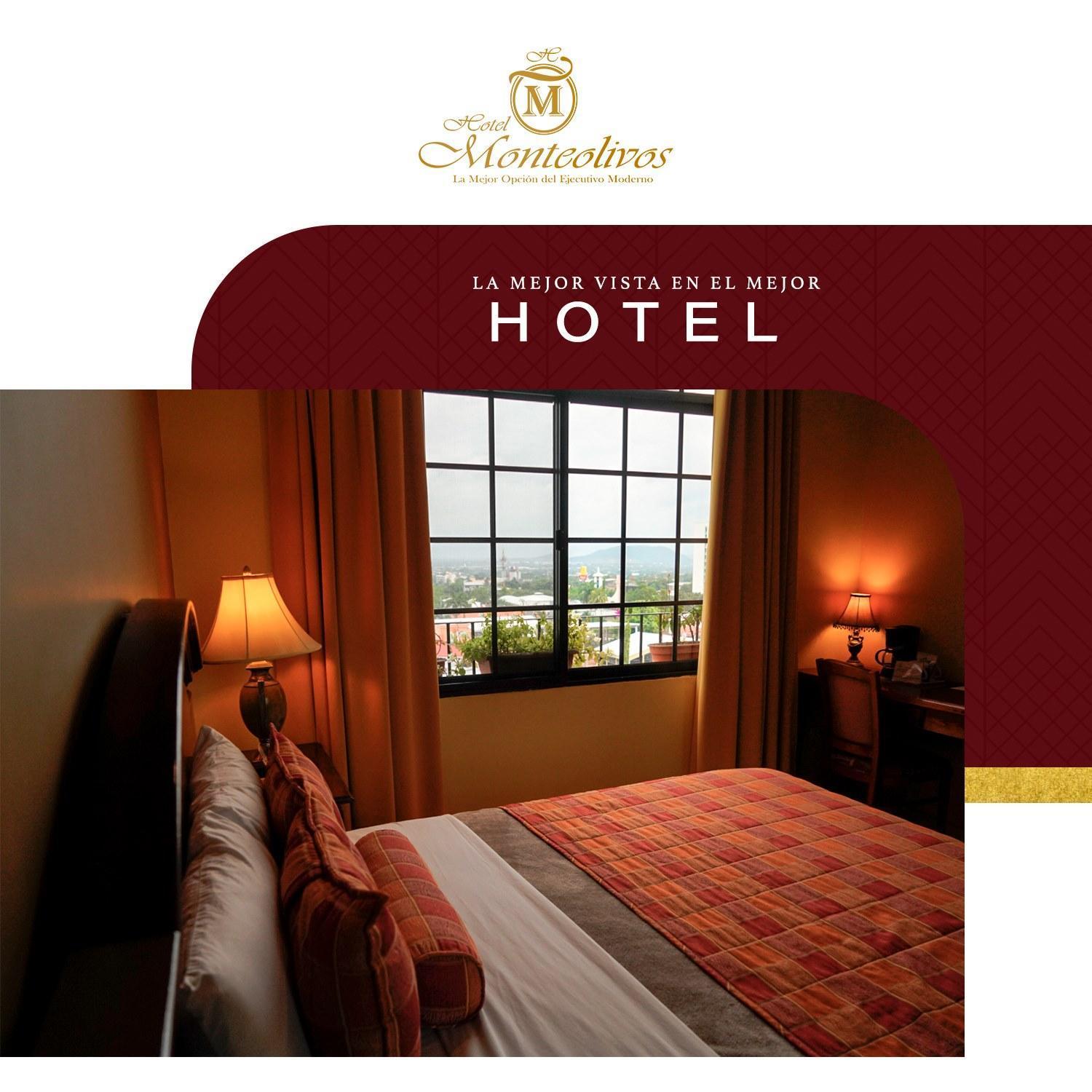 Hotel Monteolivos San Pedro Sula Esterno foto