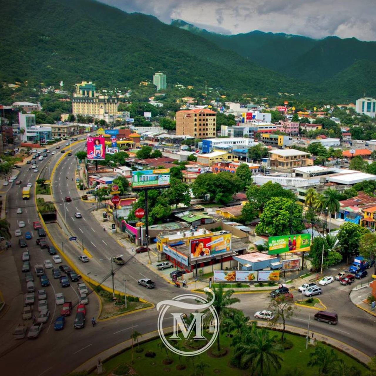 Hotel Monteolivos San Pedro Sula Esterno foto